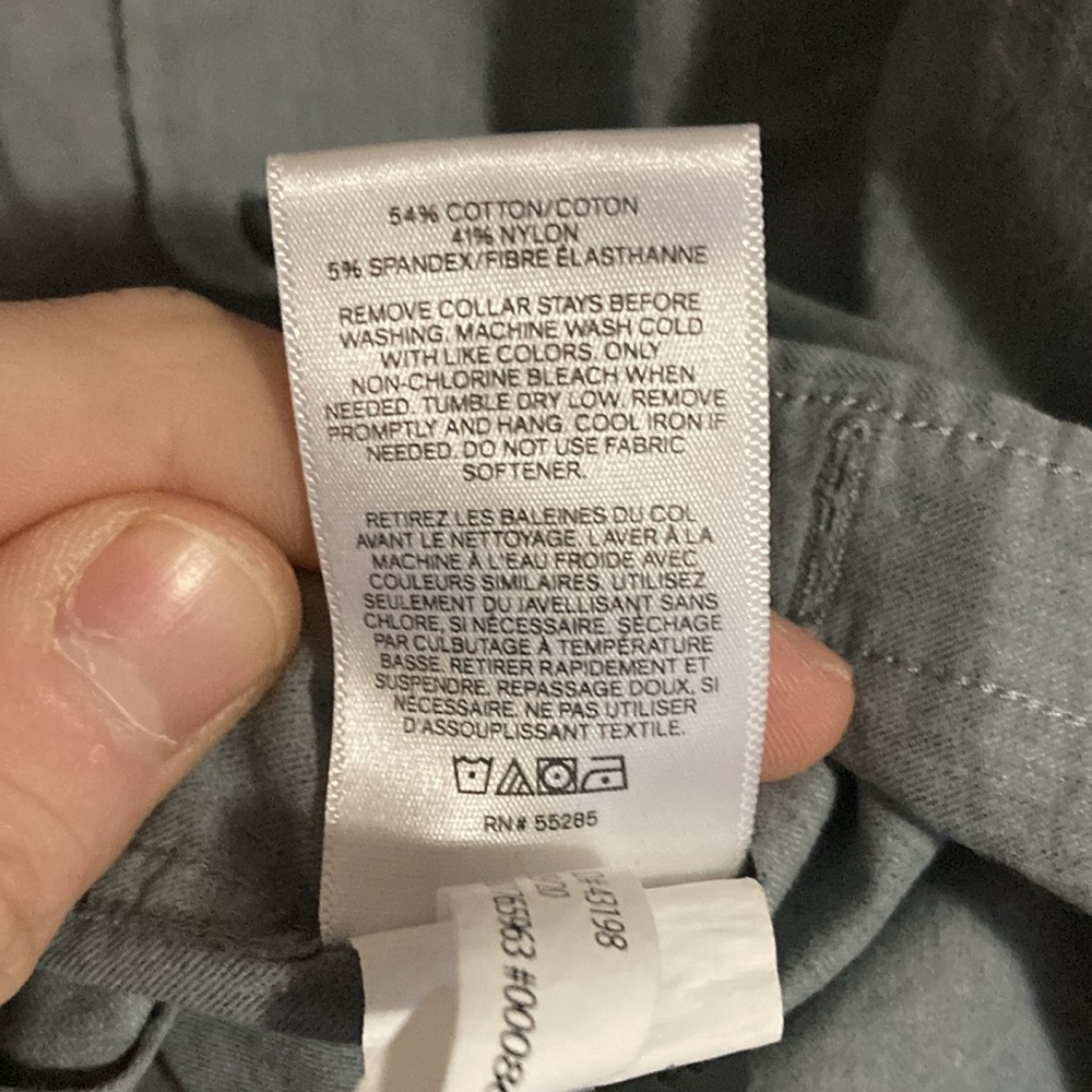 Express Button Down - Picture 4 of 4